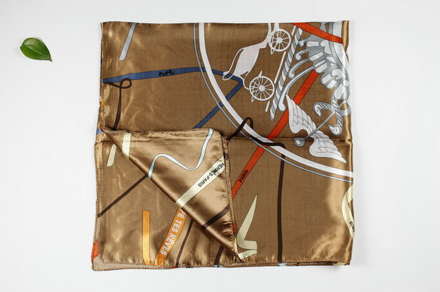 Hermes square scarf 03